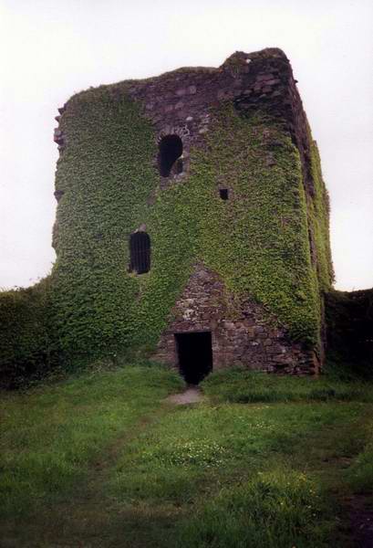 Dunollie Castle