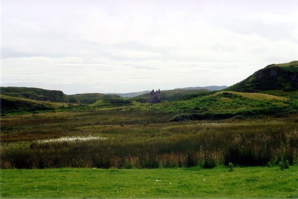 Gylen Castle
