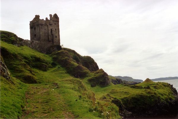 Gylen Castle