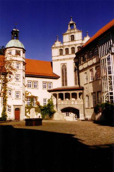 Schloss Gihorn